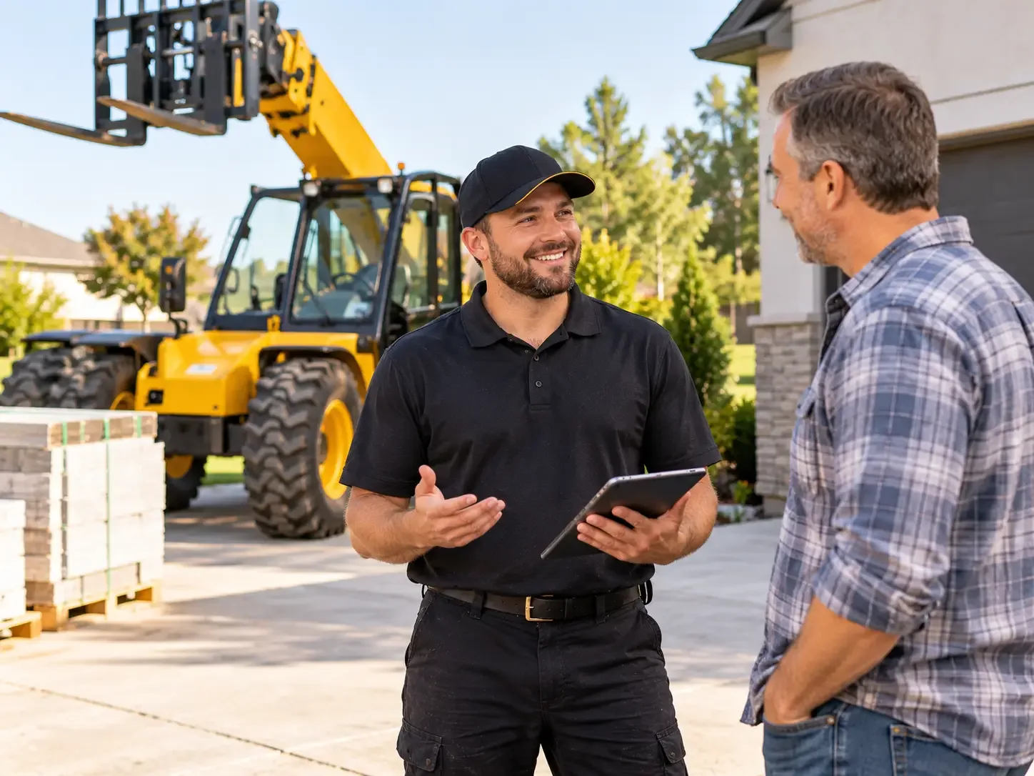Forklift Rental Brecksville, OH FAQs